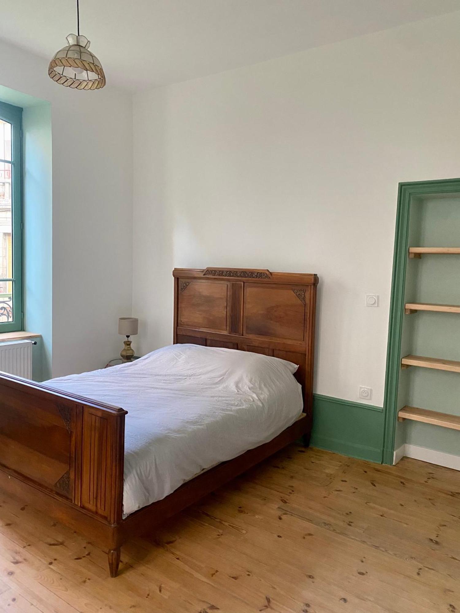 Villa Baraduc Châtel-Guyon Eksteriør bilde